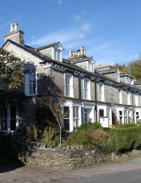 1 Airethwaite House Apartment Kendal Luaran gambar